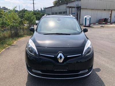 Gebraucht 2013 Renault Grand Scénic III Bose Edition Van / Kleinbus | CHF 6’600 (Etwas zu teuer)