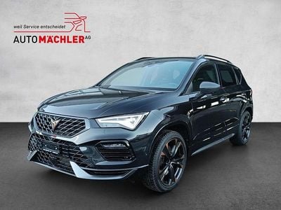 Schwarz Gebraucht 2024 Cupra Ateca VZ SUV | CHF 43’900