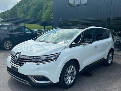 Gebraucht Renault Espace Initiale Paris 160 PS (117 kW) 2016 Van / Kleinbus