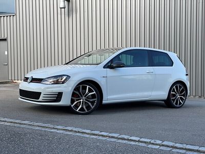 Gebraucht 2015 VW Golf VII GTI Limousine | CHF 13’900 (Fairer Preis)