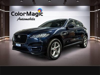 Gebraucht 2019 Jaguar F-Pace SUV | CHF 24’900 (Superpreis)