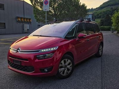 Citroën Grand C4 Picasso