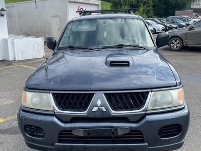 Gebraucht 2006 Mitsubishi Pajero SUV | CHF 4’199 (Guter Preis)