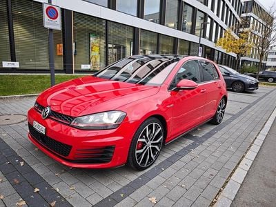 Gebraucht 2017 VW Golf VII GTI | CHF 18’999 (Guter Preis)