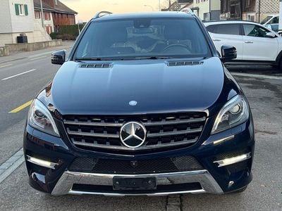 Gebraucht 2013 Mercedes ML500 Executive SUV | CHF 18’999