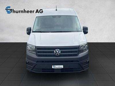 Gebraucht 2024 VW Crafter Van | CHF 39’900 (Teuer)