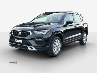 Magic black metallic Neu 2025 Seat Ateca Style SUV | CHF 33’300