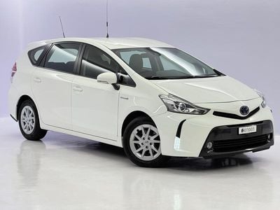 Weiss Gebraucht 2020 Toyota Prius+ Comfort Van / Kleinbus | CHF 22’900
