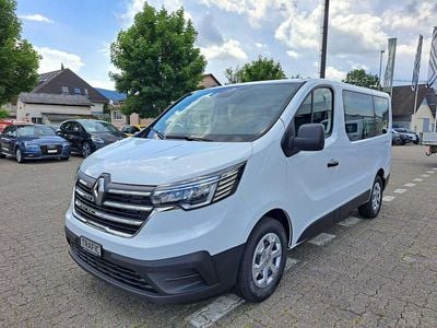 Gebraucht Renault Trafic Equilibre 110 PS (80 kW) 2024 Van / Kleinbus