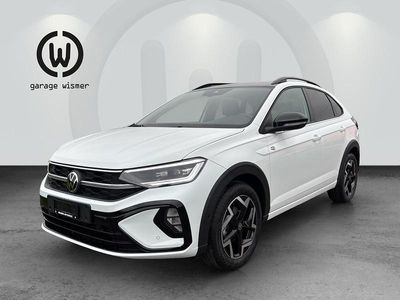 Weiss Gebraucht 2025 VW Taigo R-line SUV | CHF 33’999 (Teuer)