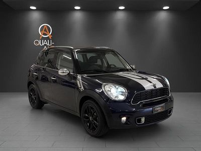 Gebraucht Mini Cooper S Countryman 184 PS (135 kW) 2010 SUV