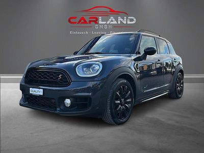 Gebraucht Mini Cooper S Countryman 192 PS (141 kW) 2018 SUV