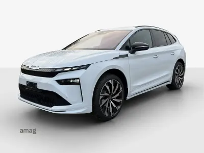 Neu (2026) Skoda Enyaq iV SportLine 286 PS | Teuer