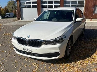Gebraucht 2018 BMW 640 Sport Line Coupé | CHF 28’900 (Superpreis)