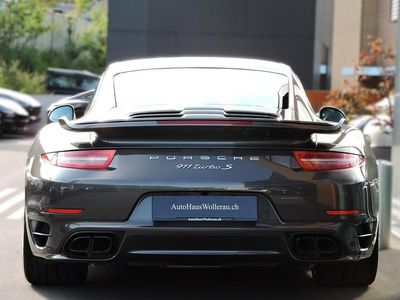 Gebraucht 2018 Porsche 911 Turbo S Coupé | CHF 114’900