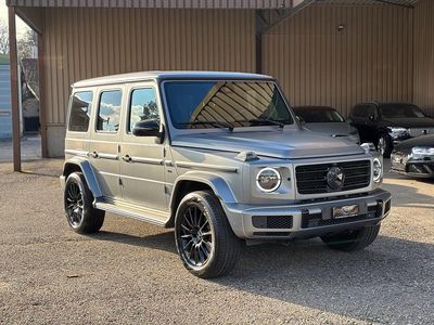 Gebraucht 2020 Mercedes G500 AMG line SUV | CHF 109’900