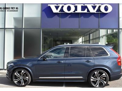 gebraucht Volvo XC90 2.0 T8 TE Inscription 7P. eAWD