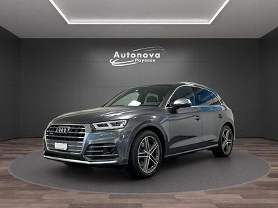 Gebraucht Audi SQ5 Ambiente 347 PS (255 kW) 2019 SUV