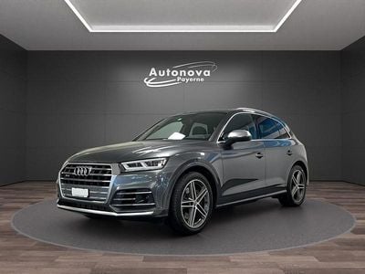 Gebraucht 2019 Audi SQ5 Ambiente SUV | CHF 30’900 (Fairer Preis)