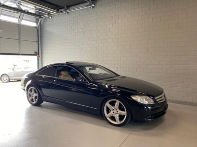 Mercedes CL500