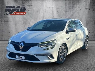 Gebraucht Renault Mégane IV GT 165 PS (121 kW) 2017 Limousine