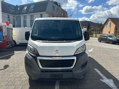Gebraucht Peugeot Boxer Allure 110 PS (80 kW) 2015 Van