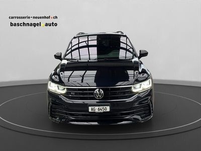 Gebraucht 2022 VW Tiguan R-line SUV | CHF 39’500 (Teuer)