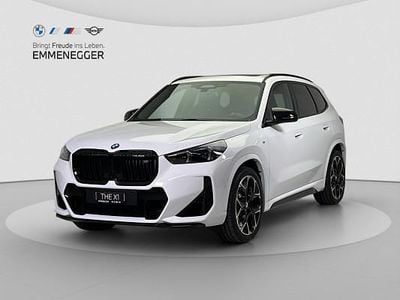 Neu 2025 BMW X1 SUV | CHF 76’500 (Fairer Preis)