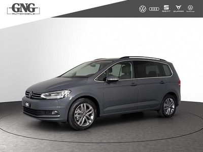 Grau Neu 2025 VW Touran Comfortline Van / Kleinbus | CHF 48’500 (Fairer Preis)