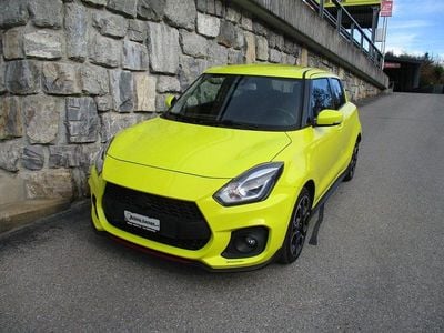 Gebraucht 2018 Suzuki Swift Sport Limousine | CHF 12’950 (Fairer Preis)