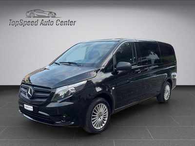 Gebraucht 2021 Mercedes Vito Van | CHF 32’900 (Etwas zu teuer)