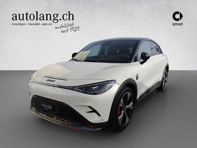 Gebraucht 2024 Smart #3 Brabus SUV | CHF 39’800 (Fairer Preis)