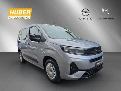 Grau Gebraucht 2024 Opel Combo S Van / Kleinbus | CHF 29’990 (Etwas zu teuer)