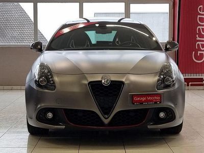 Gebraucht Alfa Romeo Giulietta Veloce 240 PS (176 kW) 2016 Limousine