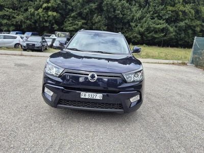 Ssangyong (KGM) Tivoli