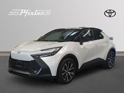 Gebraucht 2024 Toyota C-HR Trend SUV | CHF 37’800 (Guter Preis)
