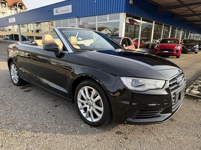 Gebraucht 2014 Audi A3 Ambiente Cabrio | CHF 15’800 (Fairer Preis)