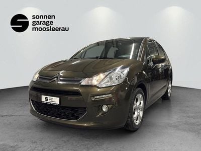 Gebraucht 2014 Citroën C3 Exclusive Kleinwagen | CHF 8’900 (Etwas zu teuer)