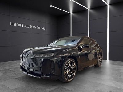 Schwarz Neu 2025 BMW iX Comfort Edition SUV | CHF 143’900 (Fairer Preis)