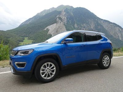 gebraucht Jeep Compass 1.3 T PHEV Limited AWD