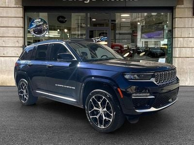 Neu Jeep Grand Cherokee Summit 381 PS (280 kW) 2025 SUV