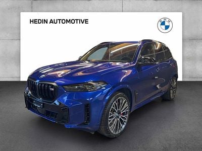 Gebraucht BMW X5 M Sport 530 PS (389 kW) 2023 Blau SUV
