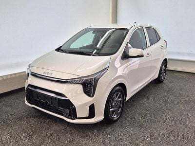 Weiss Neu 2025 Kia Picanto Kleinwagen | CHF 22’890 (Fairer Preis)