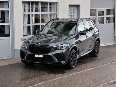 Gebraucht 2021 BMW X5 M Competition Edition SUV | CHF 85’900 (Superpreis)