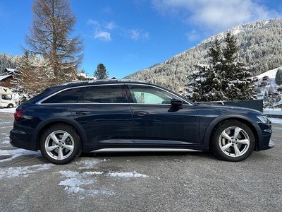 Gebraucht Audi A6 Allroad 350 PS (257 kW) 2020 Kombi