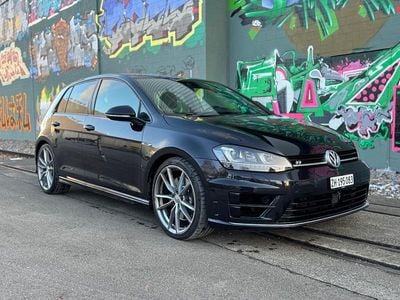 Gebraucht 2016 VW Golf VII R | CHF 18’800 (Fairer Preis)