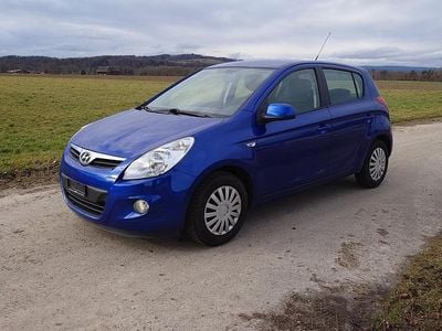 Gebraucht Hyundai i20 Style 101 PS (74 kW) 2010 Kleinwagen