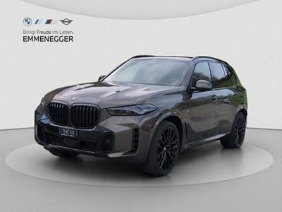Neu 2025 BMW X5 M Sport SUV | CHF 123’500 (Guter Preis)