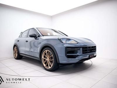 Gebraucht 2024 Porsche Cayenne Turbo E-Hybrid SUV | CHF 182’000