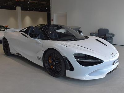 Gebraucht 2024 McLaren 750S | CHF 329’000